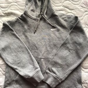 Nike Grey Hoodie